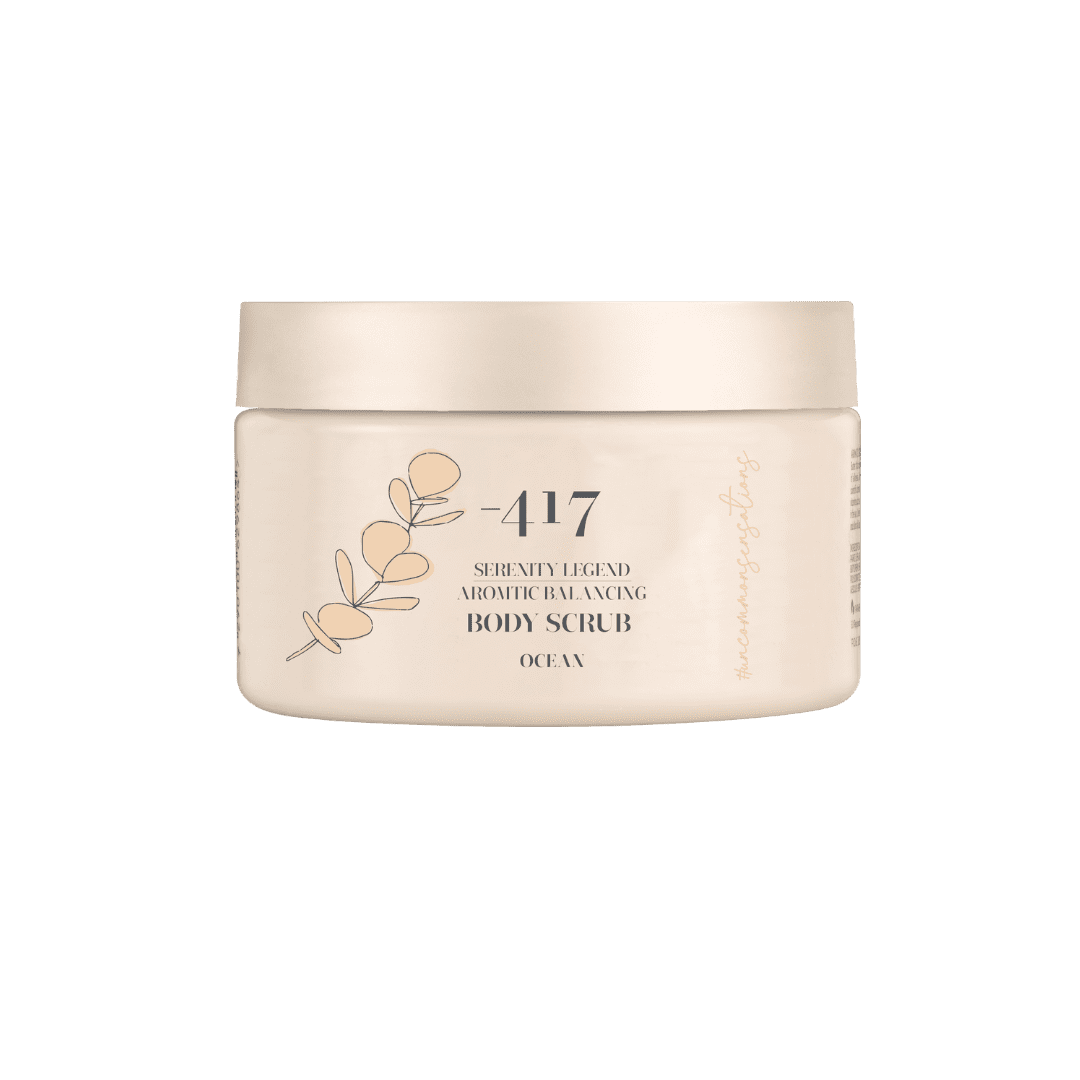 -417 Body Scrub 400Gr - Ocean