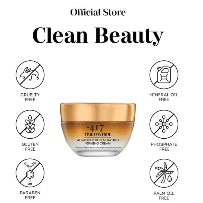 Minus 417 Time Control Advanced Regenerating Firming Cream