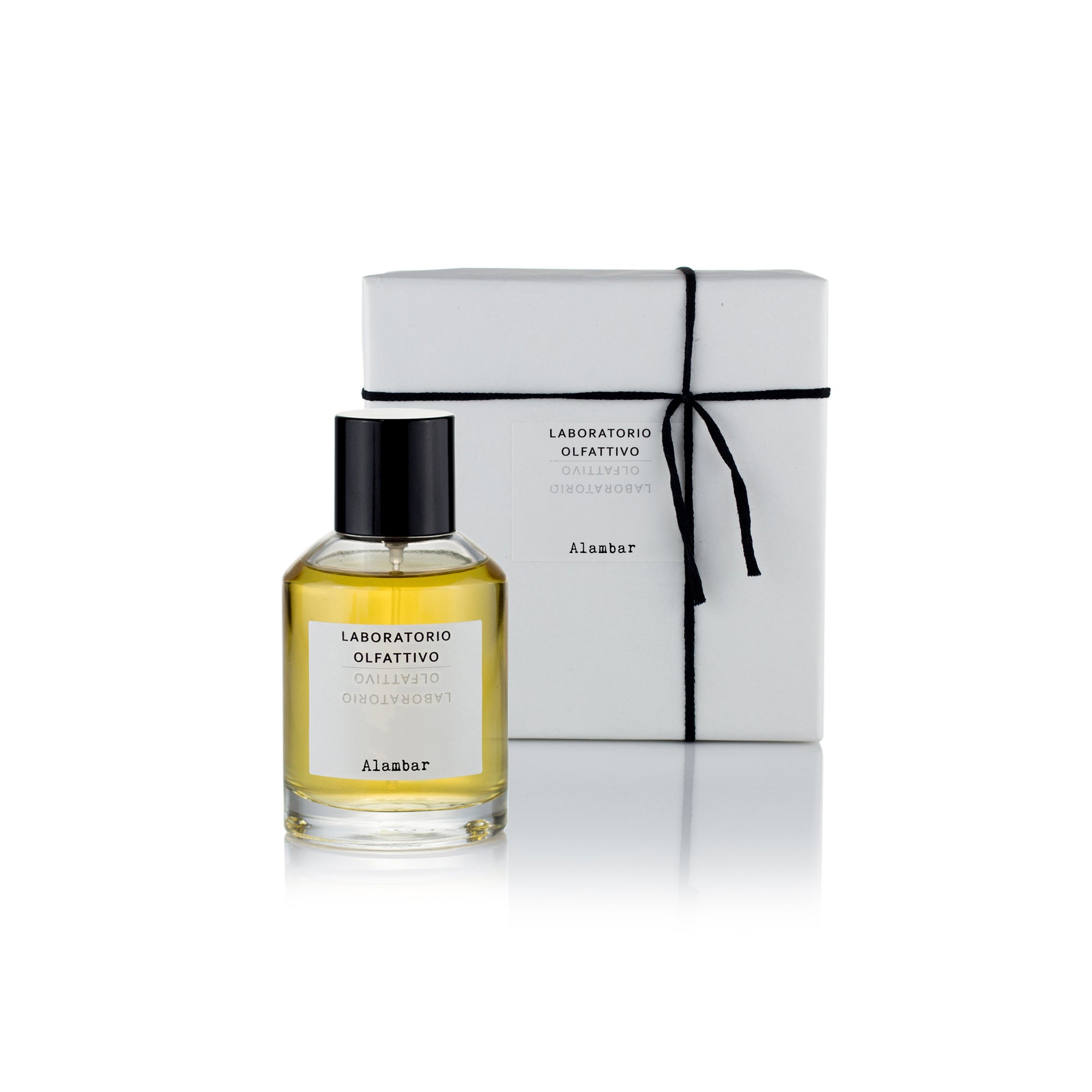 Laboratorio Olfattivo Alambar