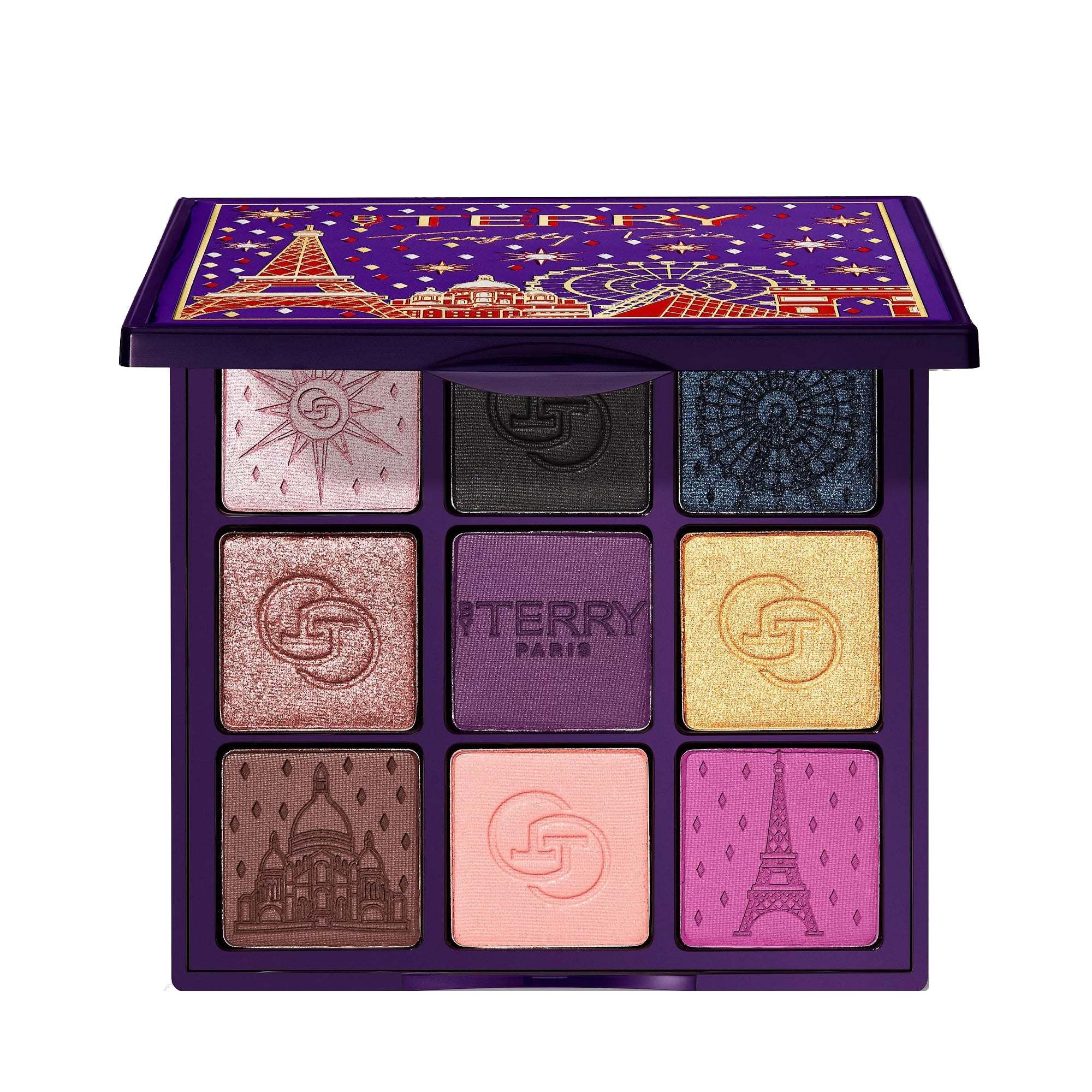By Terry Palette Occhi 6 Opulent Star