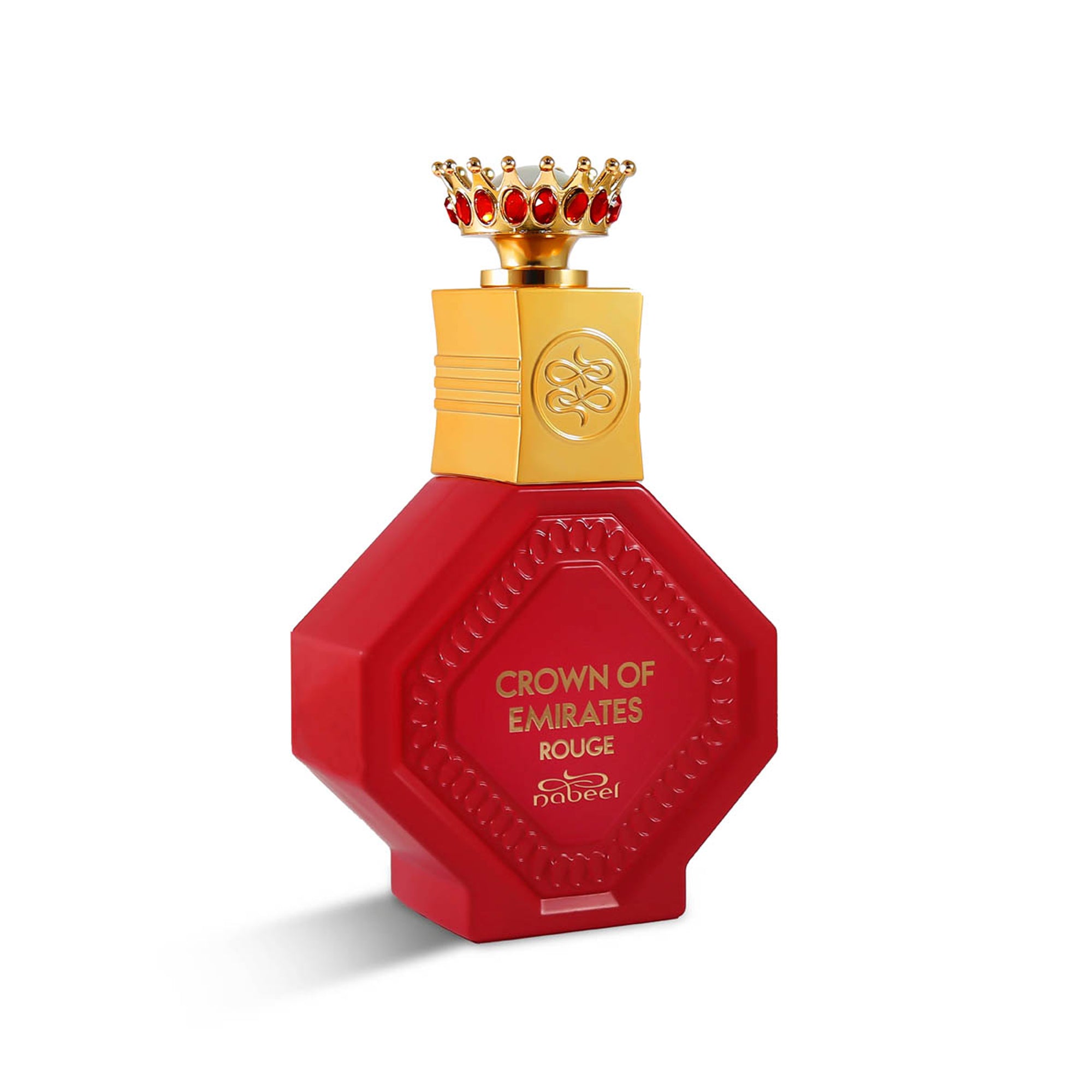 Nabeel Crown Of Emirates Rouge