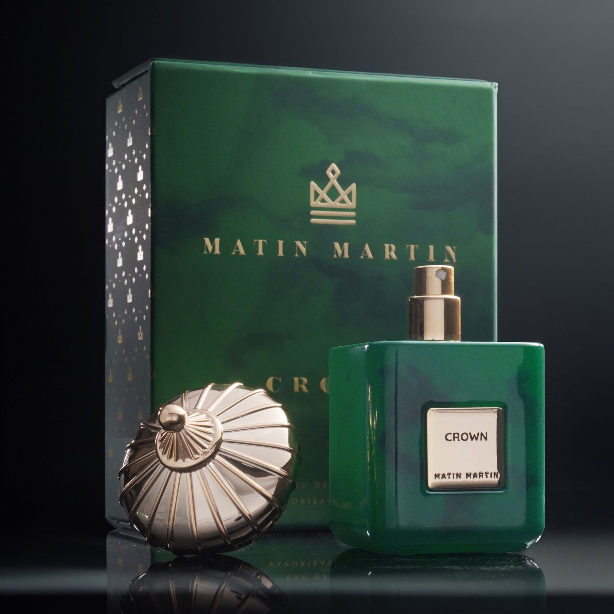 Matin Martin Crown