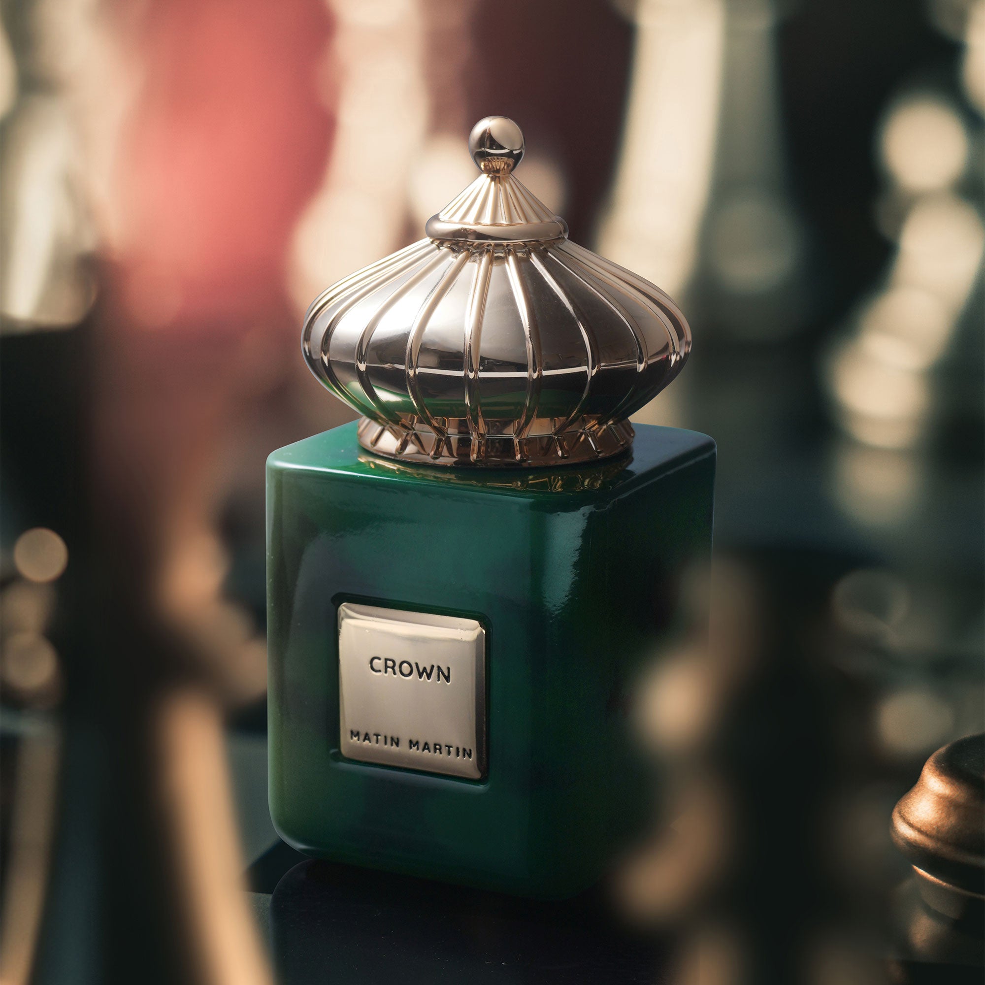 Matin Martin Crown