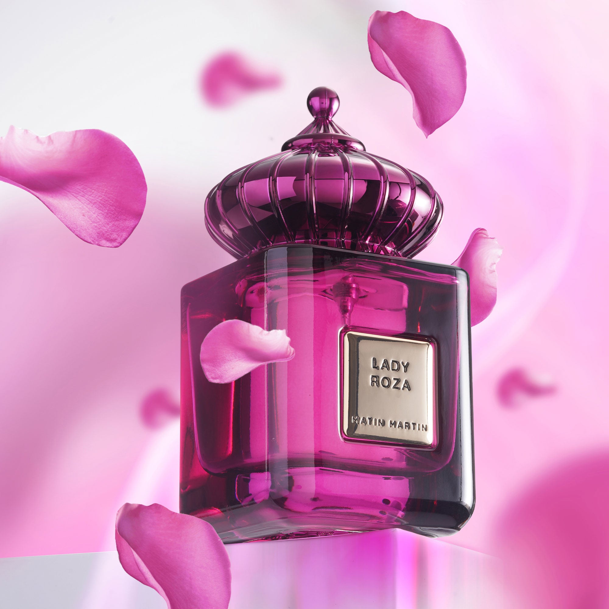 Matin Martin Lady Roza