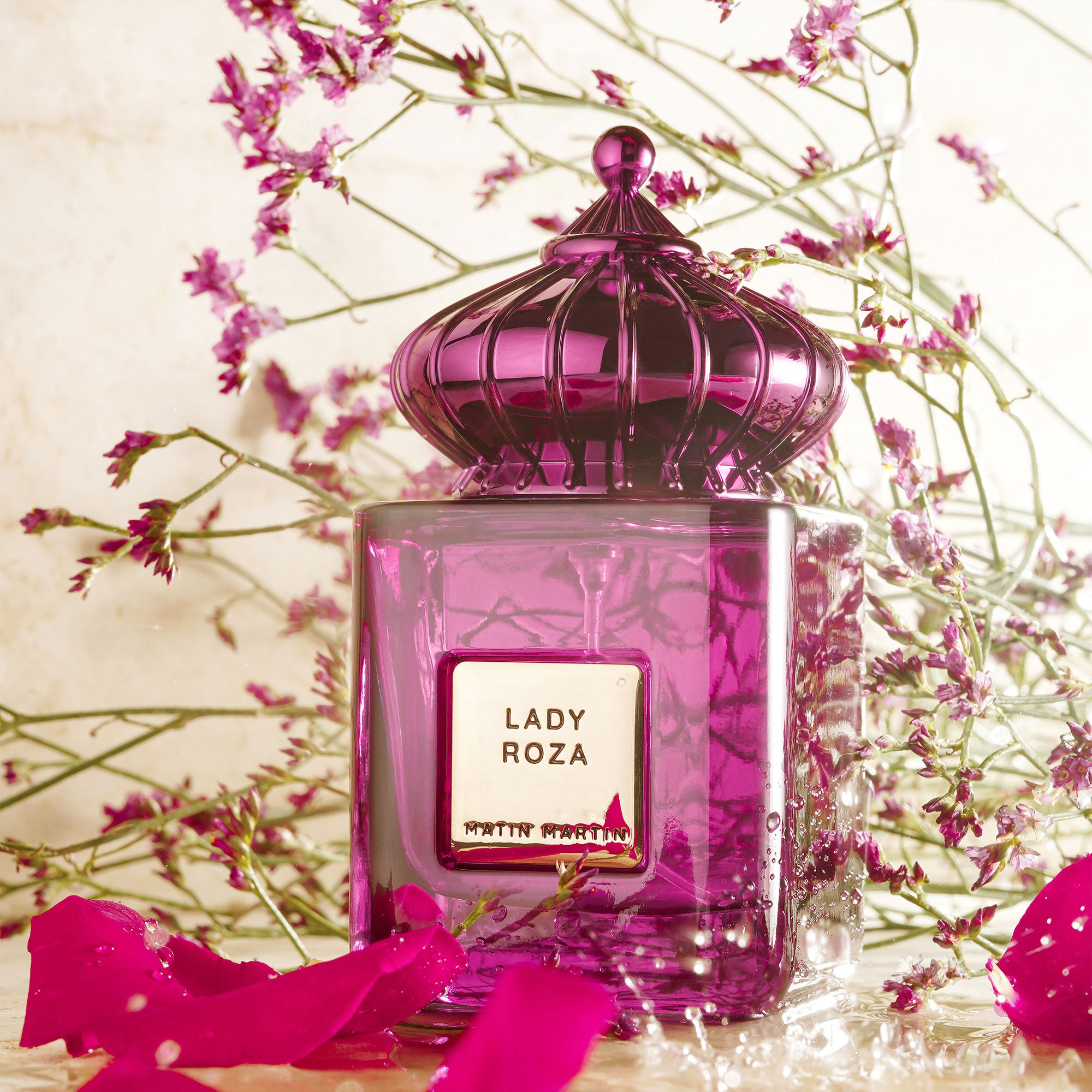 Matin Martin Lady Roza