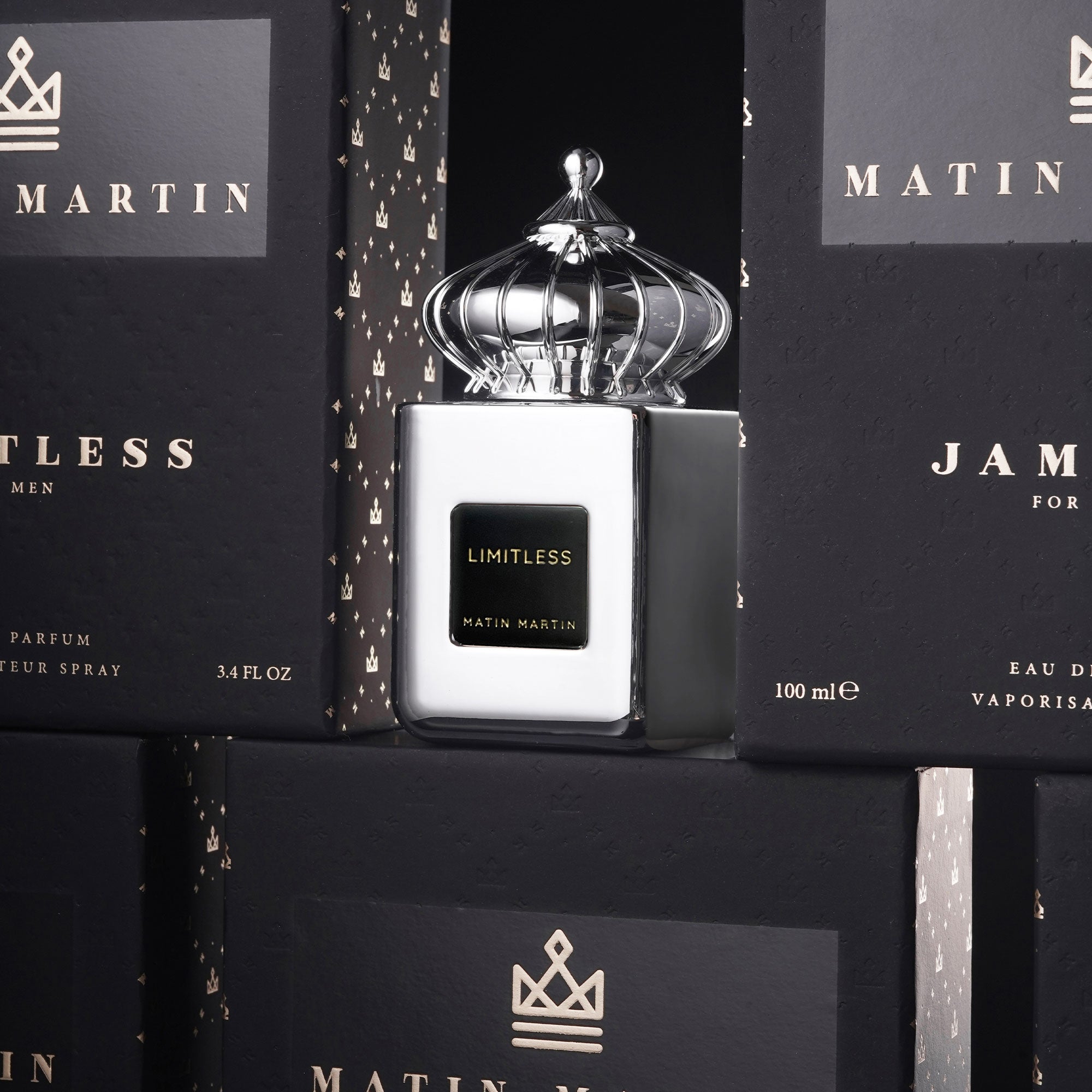 Matin Martin Limitless