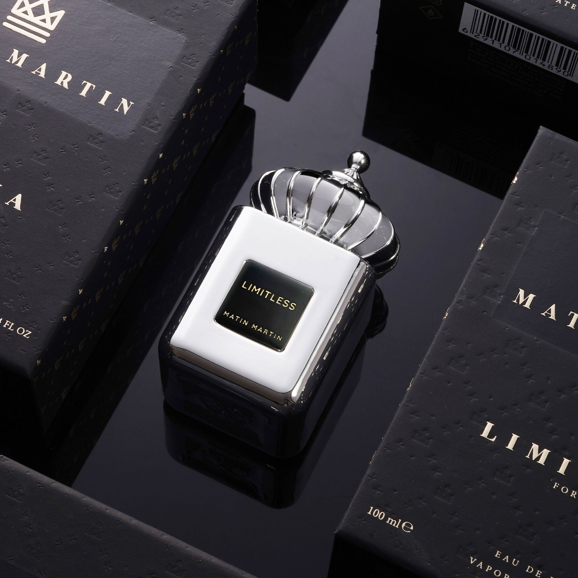 Matin Martin Limitless