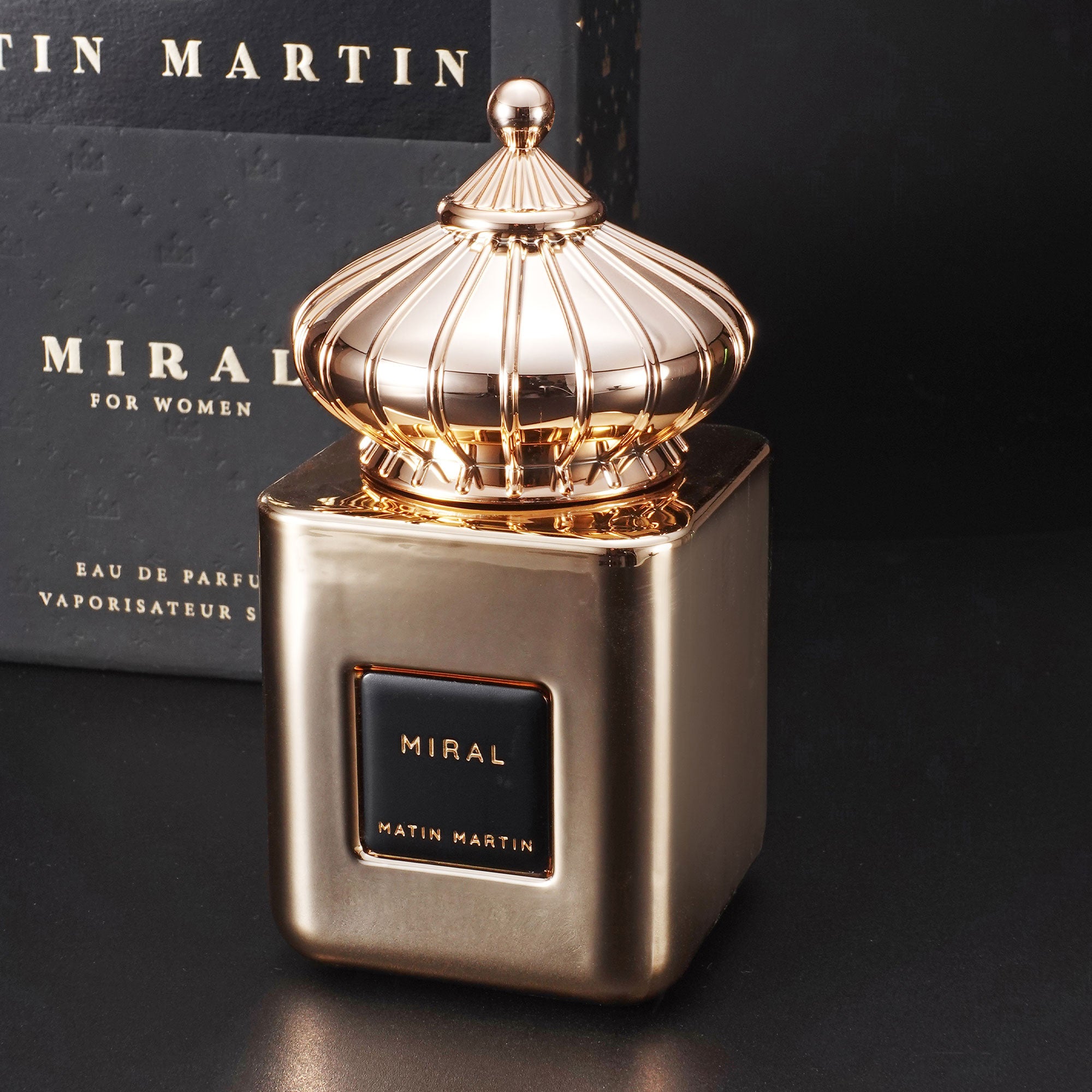 Matin Martin Miral
