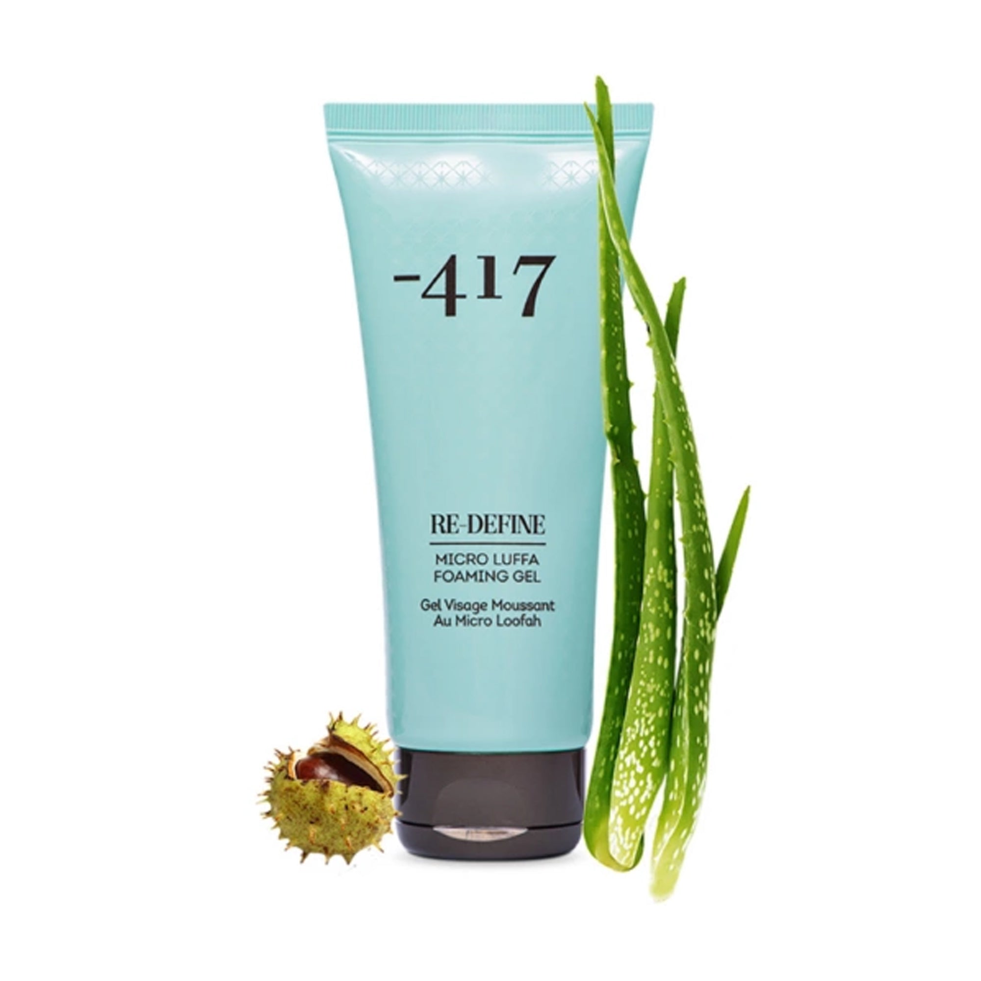 Minus 417 Micro Luffa Foaming Gel