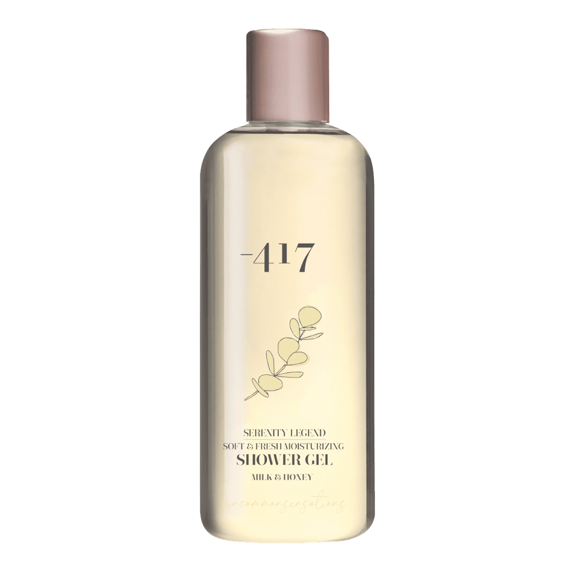 Minus 417 Milk & Honey Shower Gel350ml