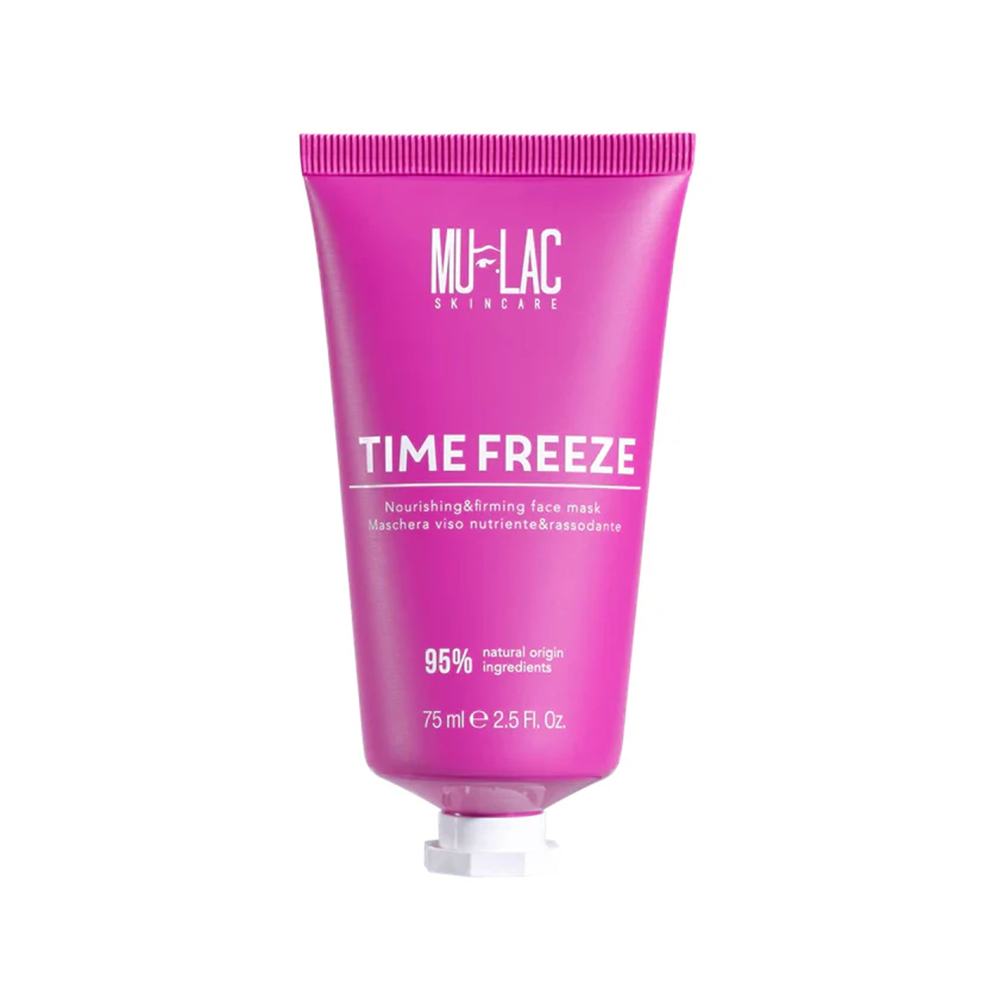 Mulac Time Freeze Maschera Viso