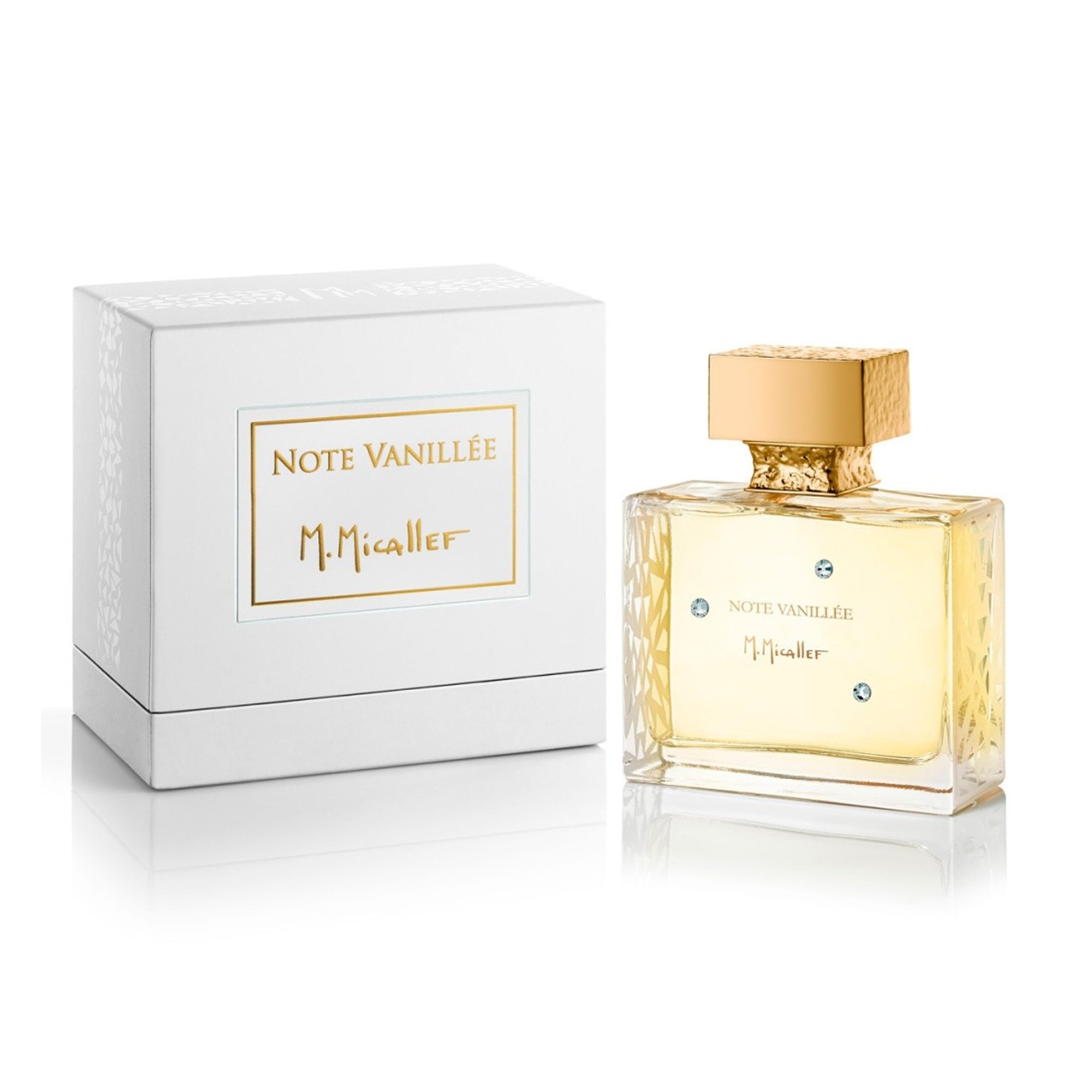 Micallef - Note Vanillee
