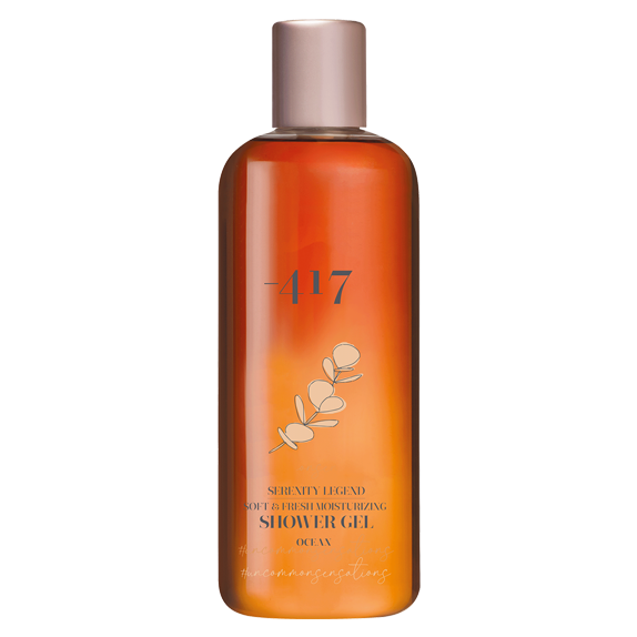-417 Ocean Shower Gel 350Ml