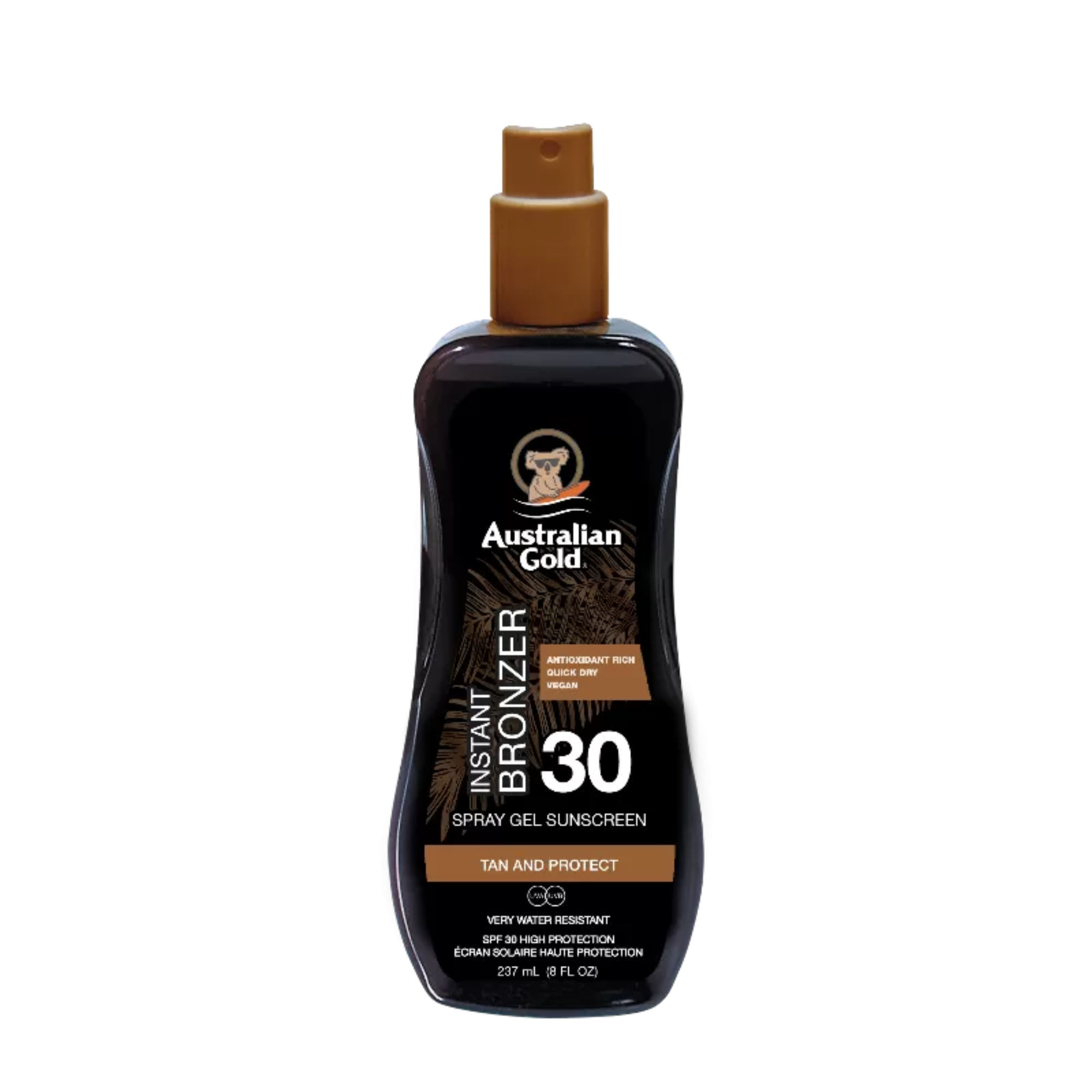 Australian Gold Instant Bronzer 30-237ml
