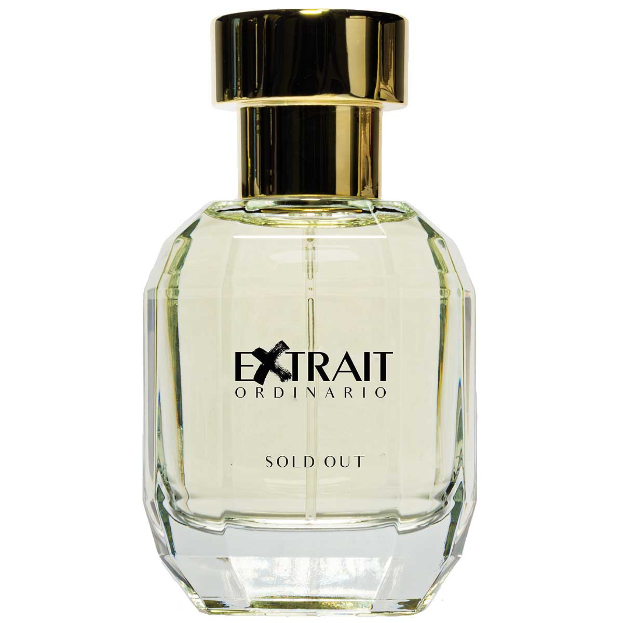 Extrait Ordinario Sold Out