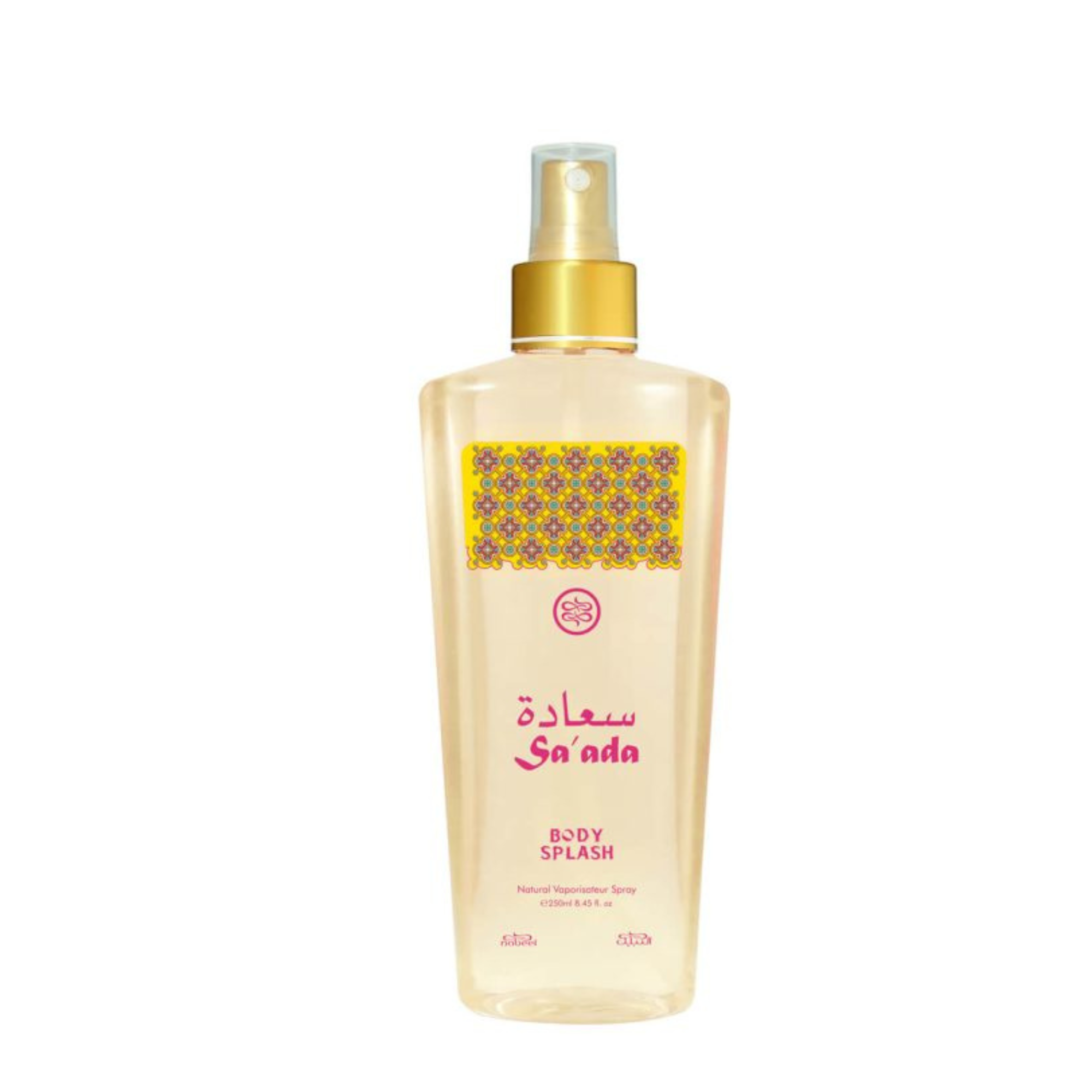 Nabeel Sa Ada Body Splash 250Ml