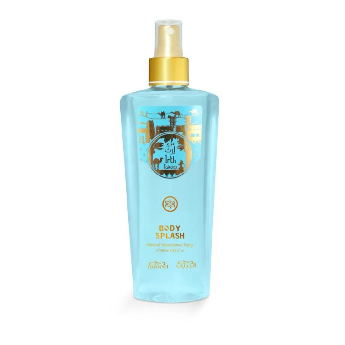 Nabeel Irth Fairooz Body Splash 250ml