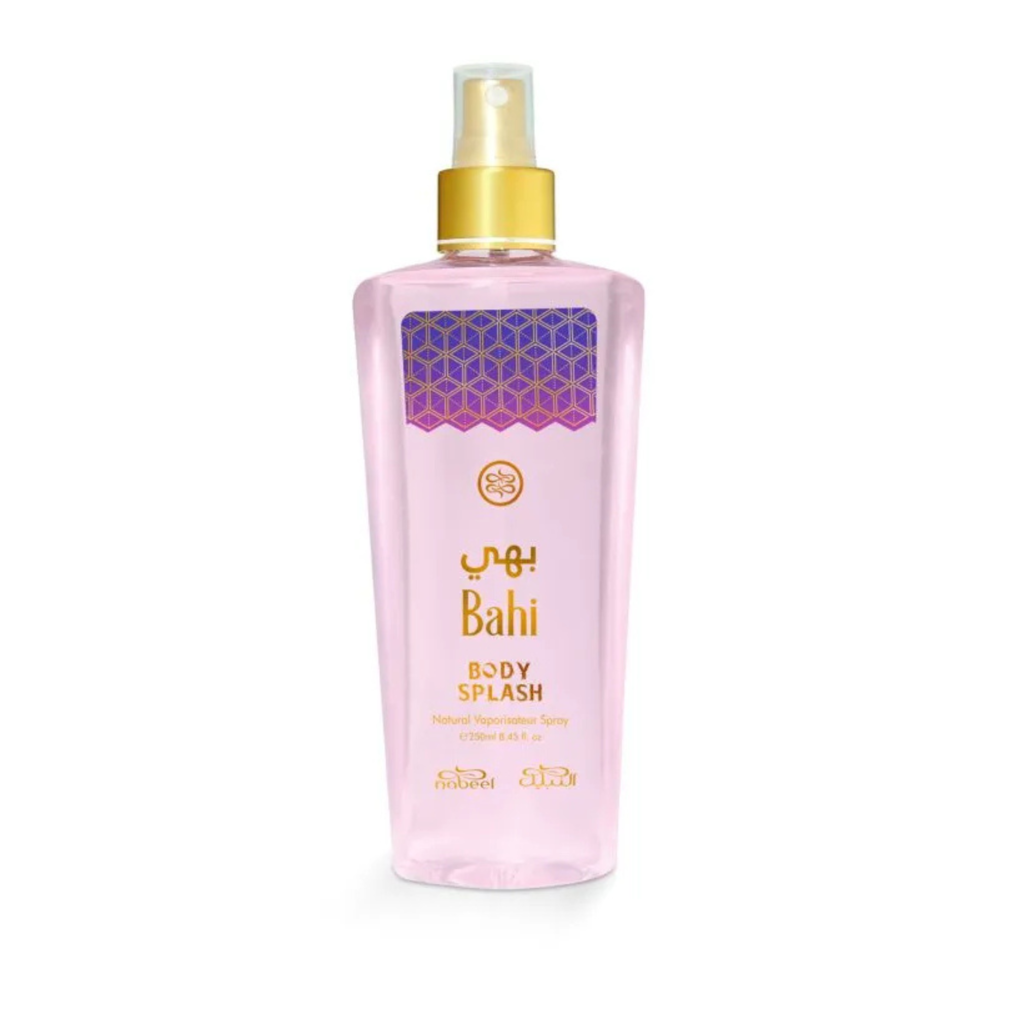 Nabeel Bahi Body Splash 250ml