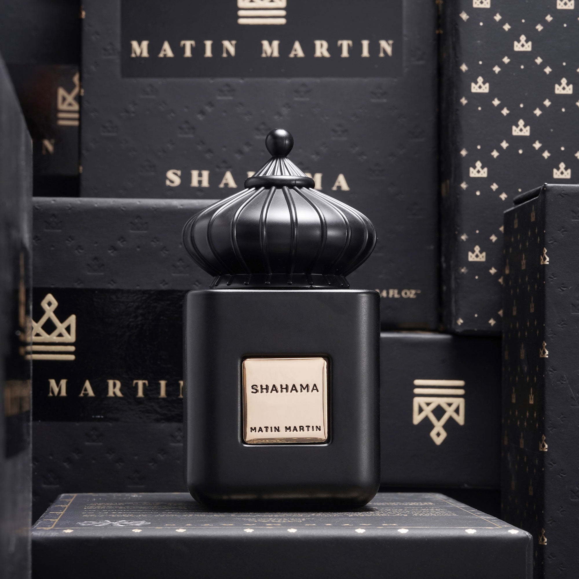 Matin Martin Shahama