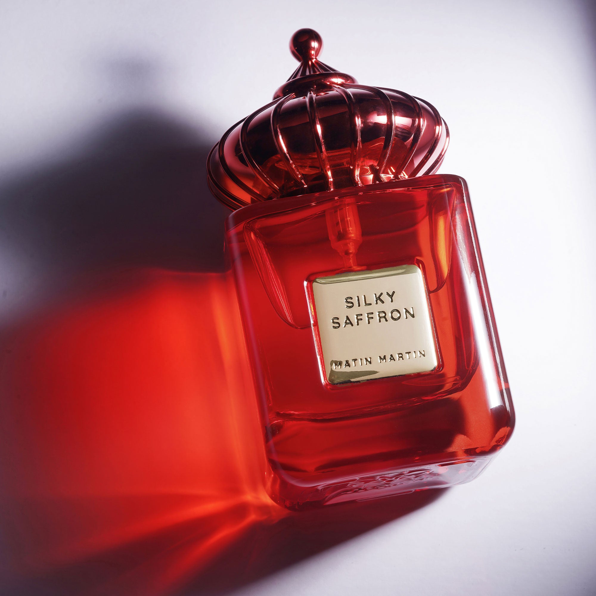 Matin Martin Silky Saffron