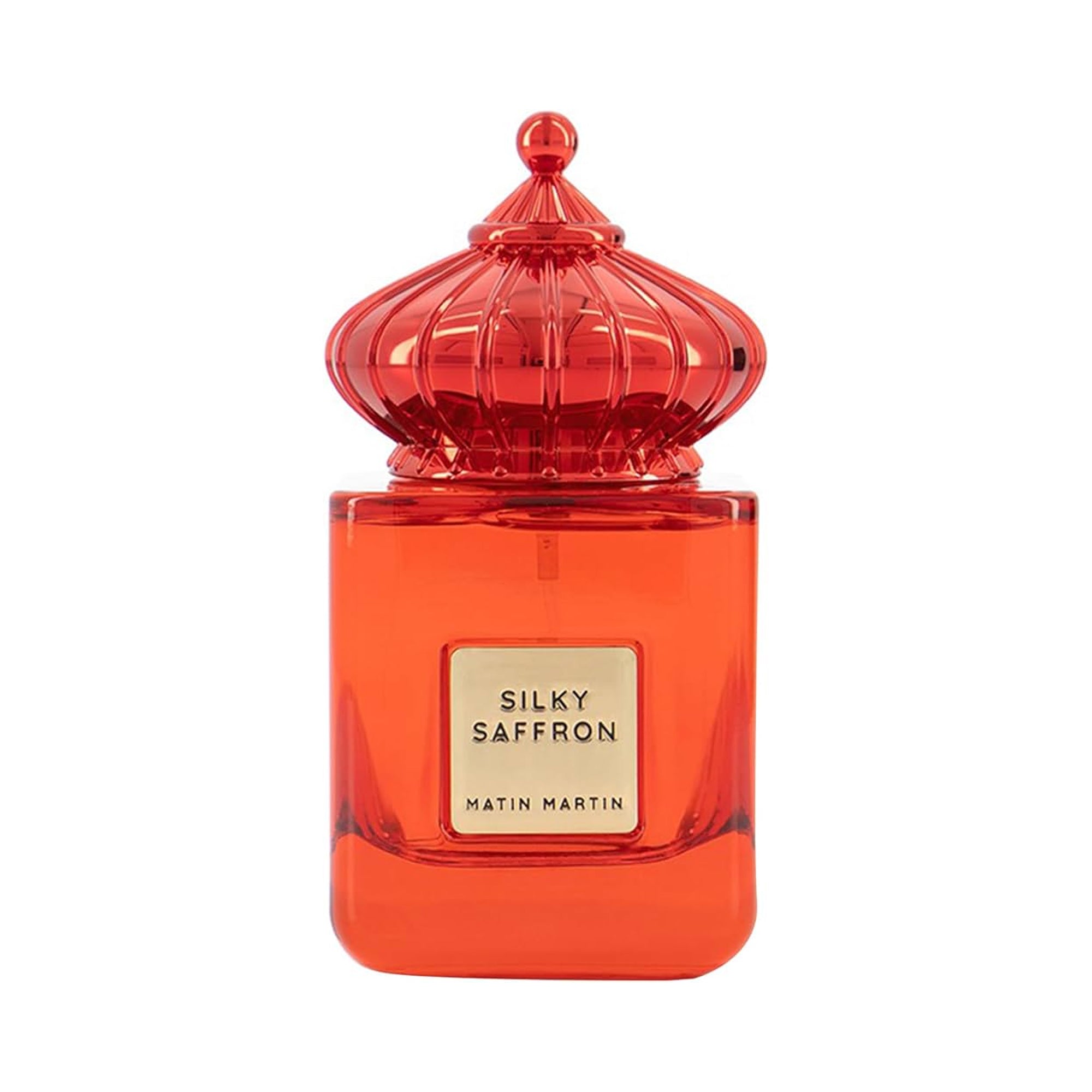 Matin Martin Silky Saffron