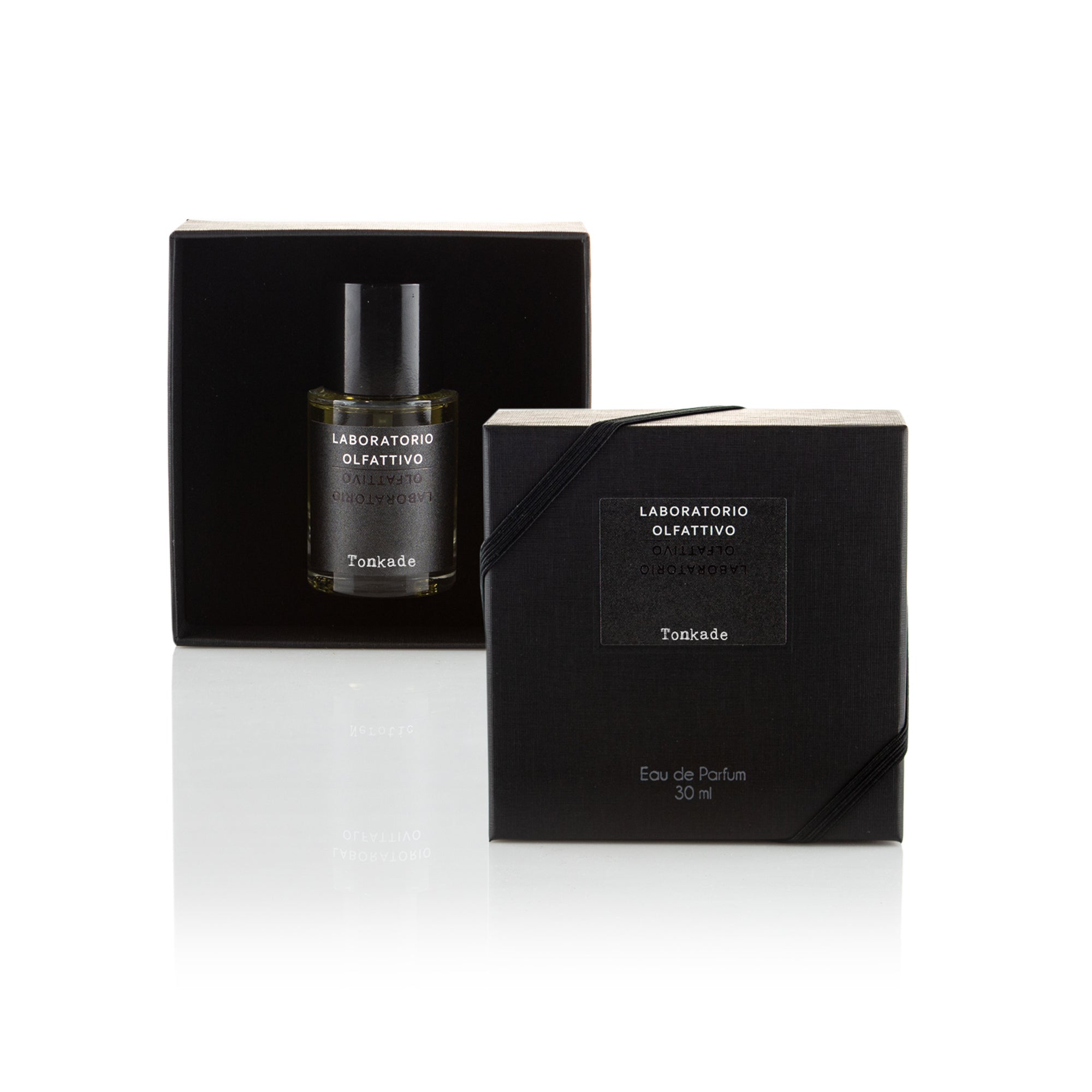 Laboratorio Olfattivo Tonkade