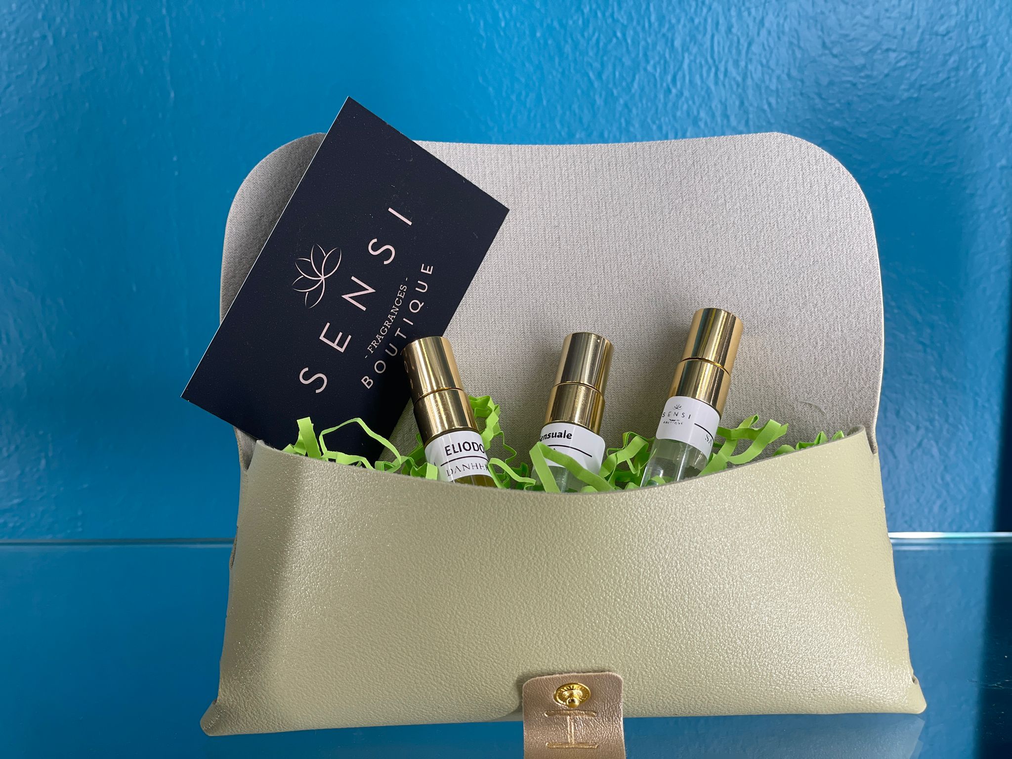 <em>Porta Sensi a casa con te:</em>