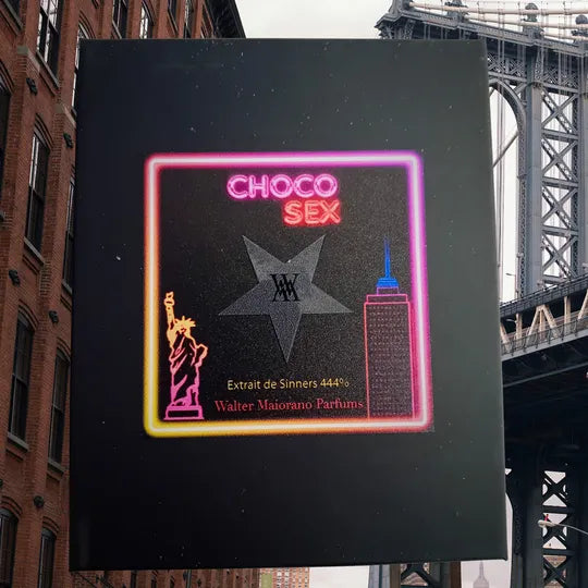 Walter Maiorano- Choco Sex