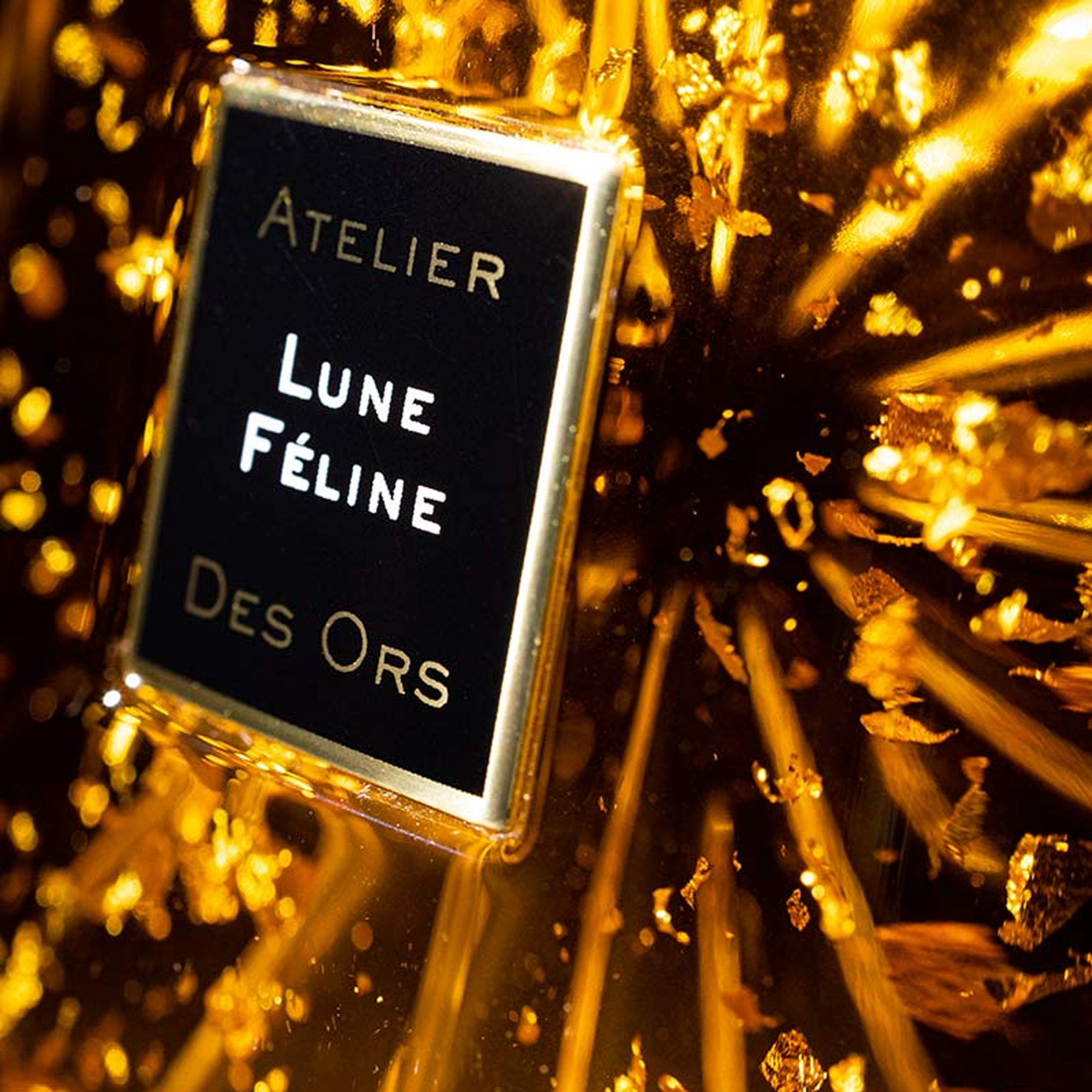 Atelier Des Ors Lune Feline