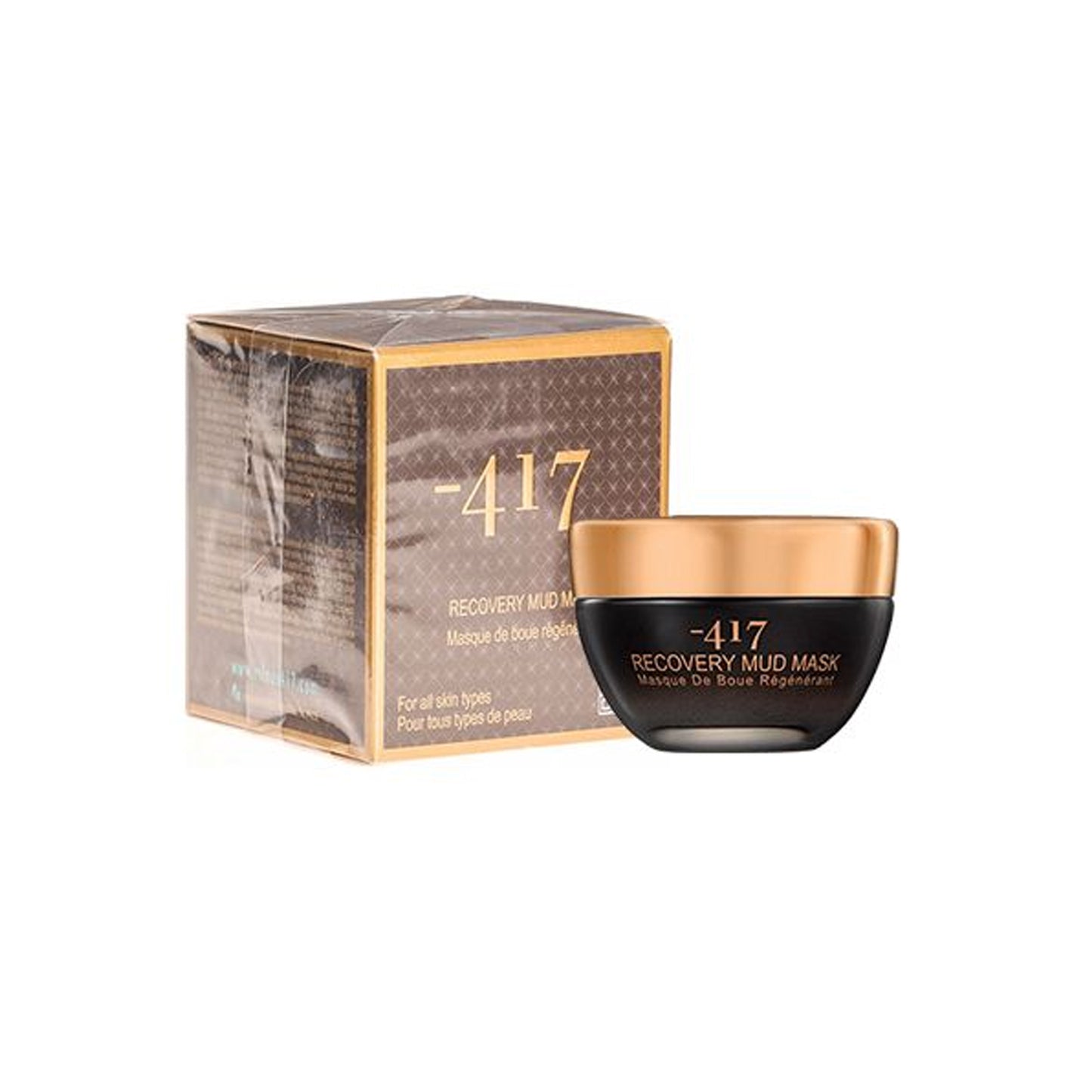 Minus 417 Istant Miracle Recovery Mud Mask 50ml