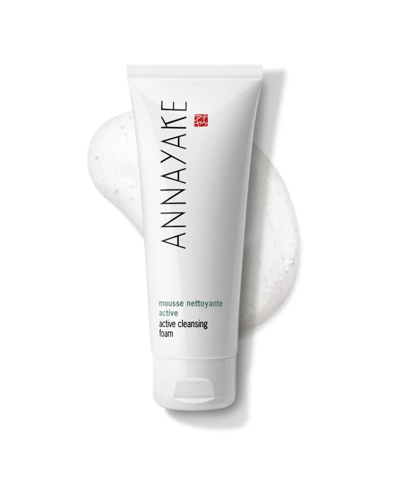 Annayake Mousse Nettoyante Active 100ml