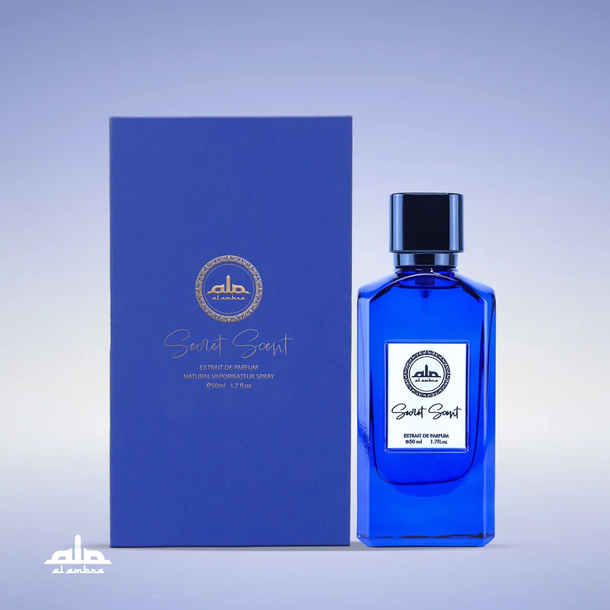 Alambra Secret Scent