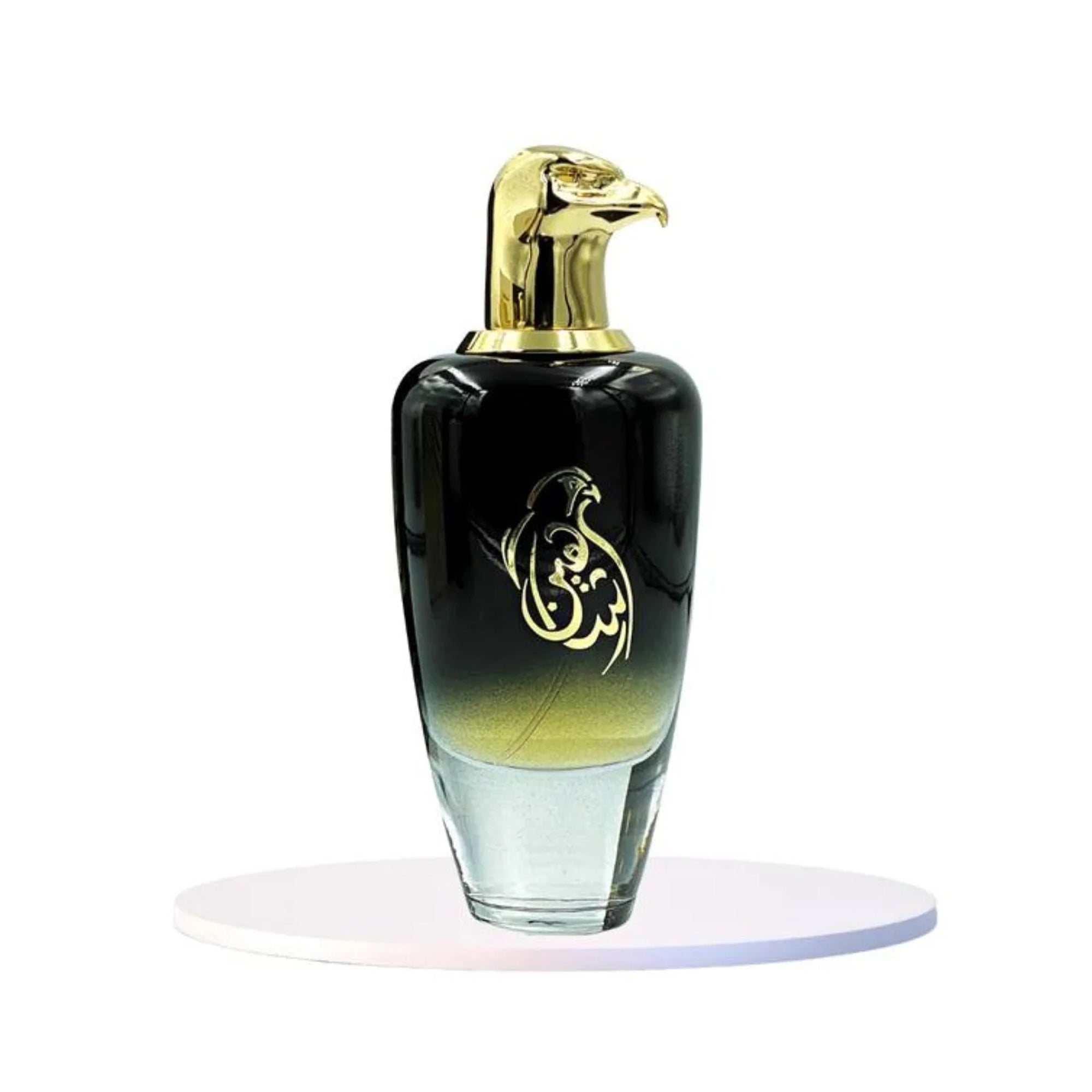 Maison Asrar Shaheen Black