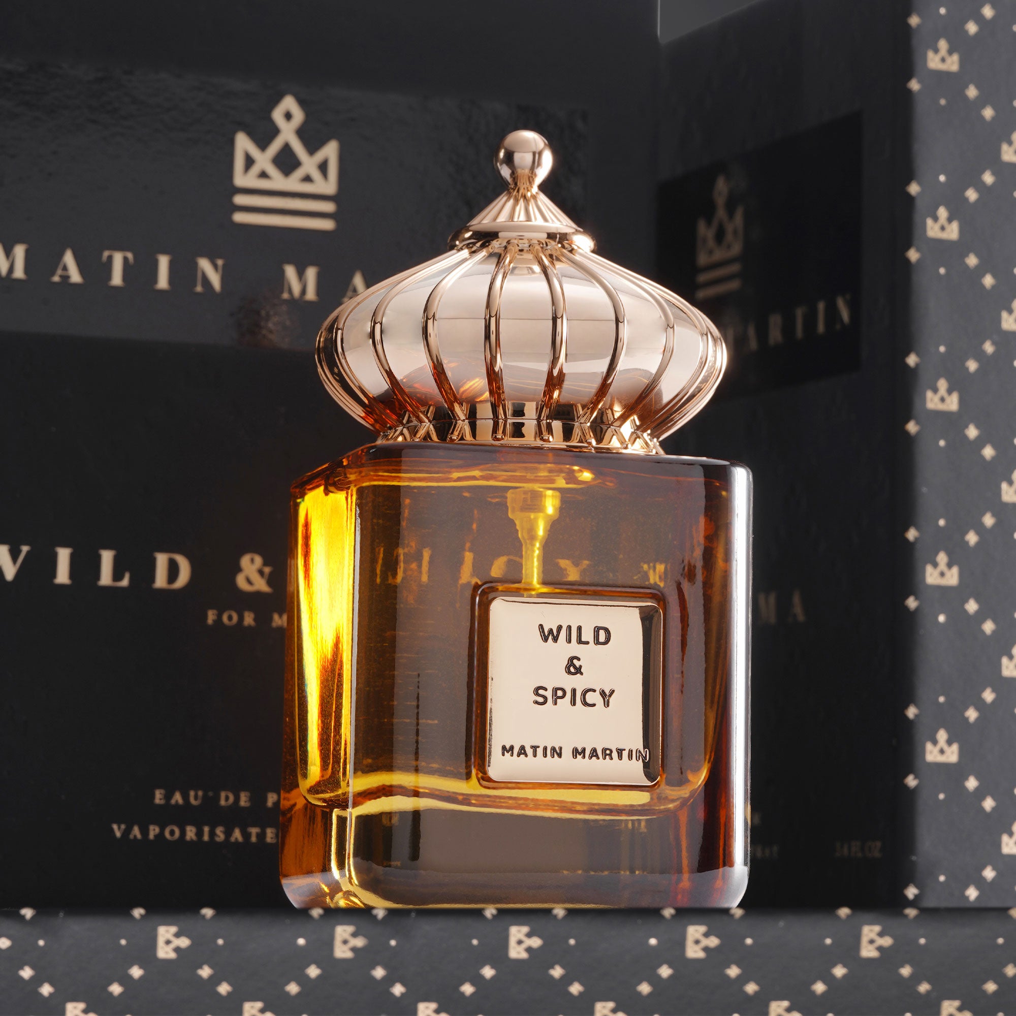 Matin Martin Wild Spice