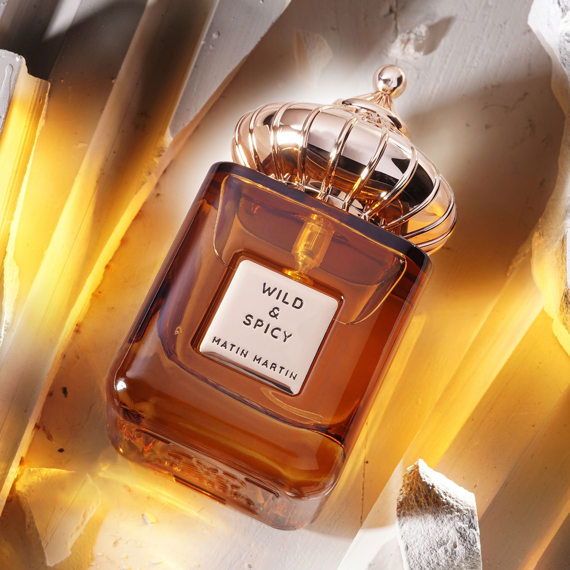 Matin Martin Wild Spice