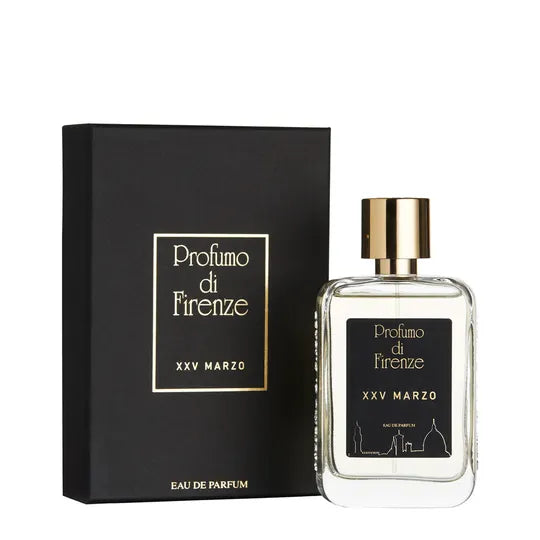 Profumo di Firenze - XXV Marzo