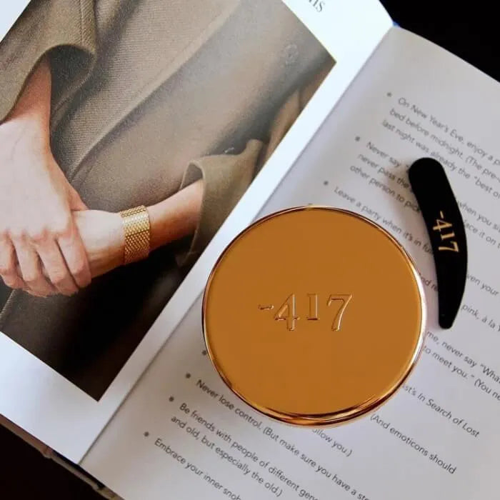 Minus 417 Time Control Advanced Regenerating Firming Cream
