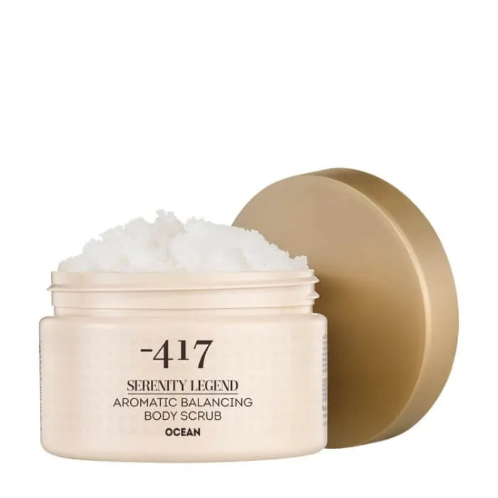 -417 Body Scrub  400Gr - Ocean