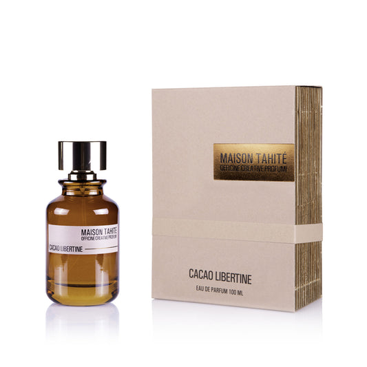 Maison Tahite Cacao Libertine