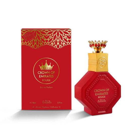 Nabeel Crown Of Emirates Rouge