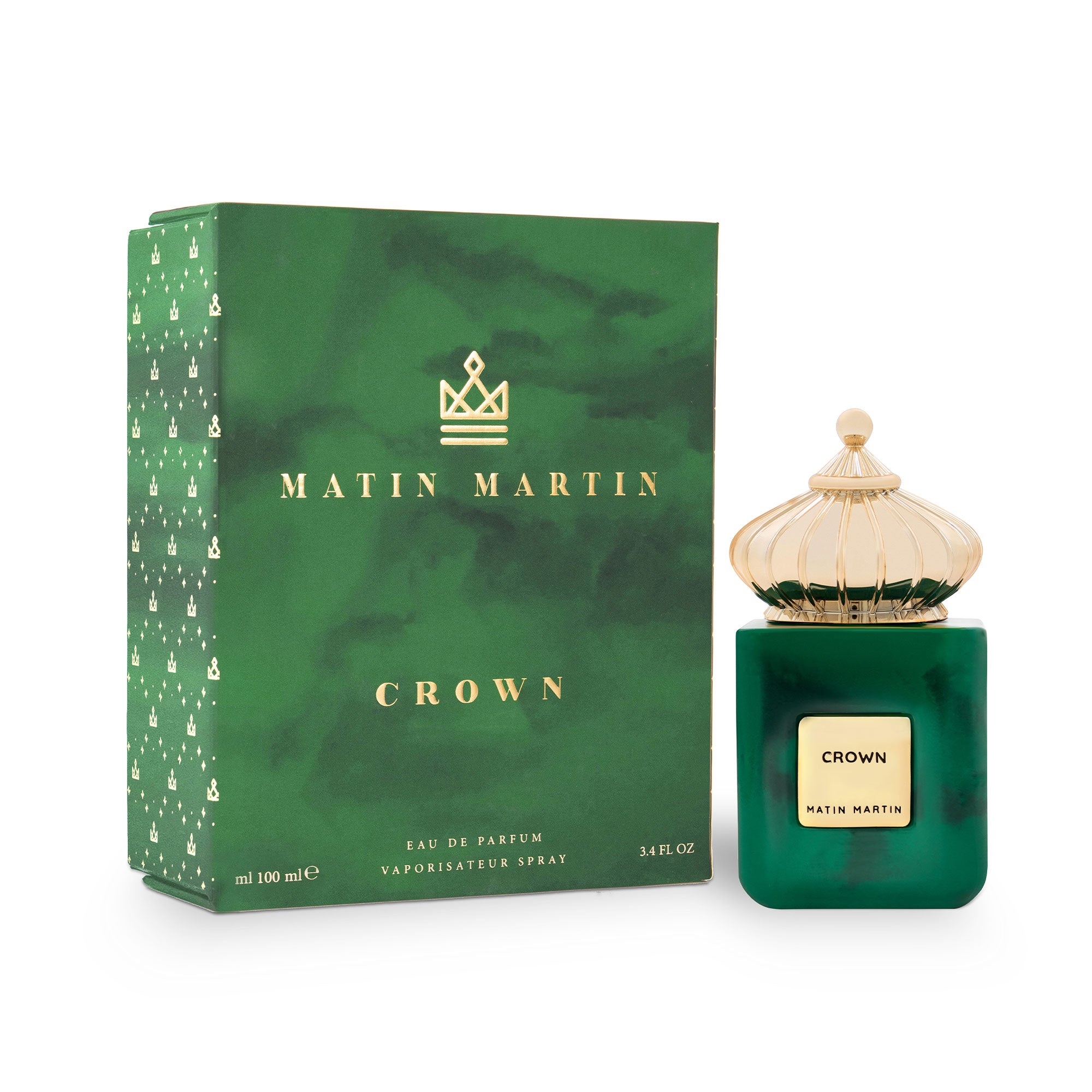 Matin Martin Crown