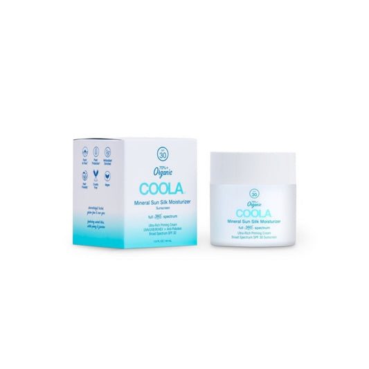 Coola Sun Mineral Sunsilk Spf30