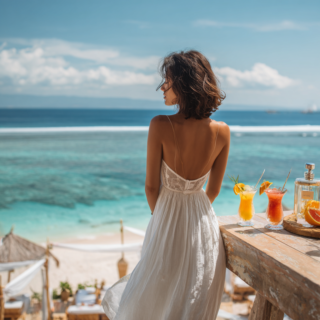 Cocktail a Bali