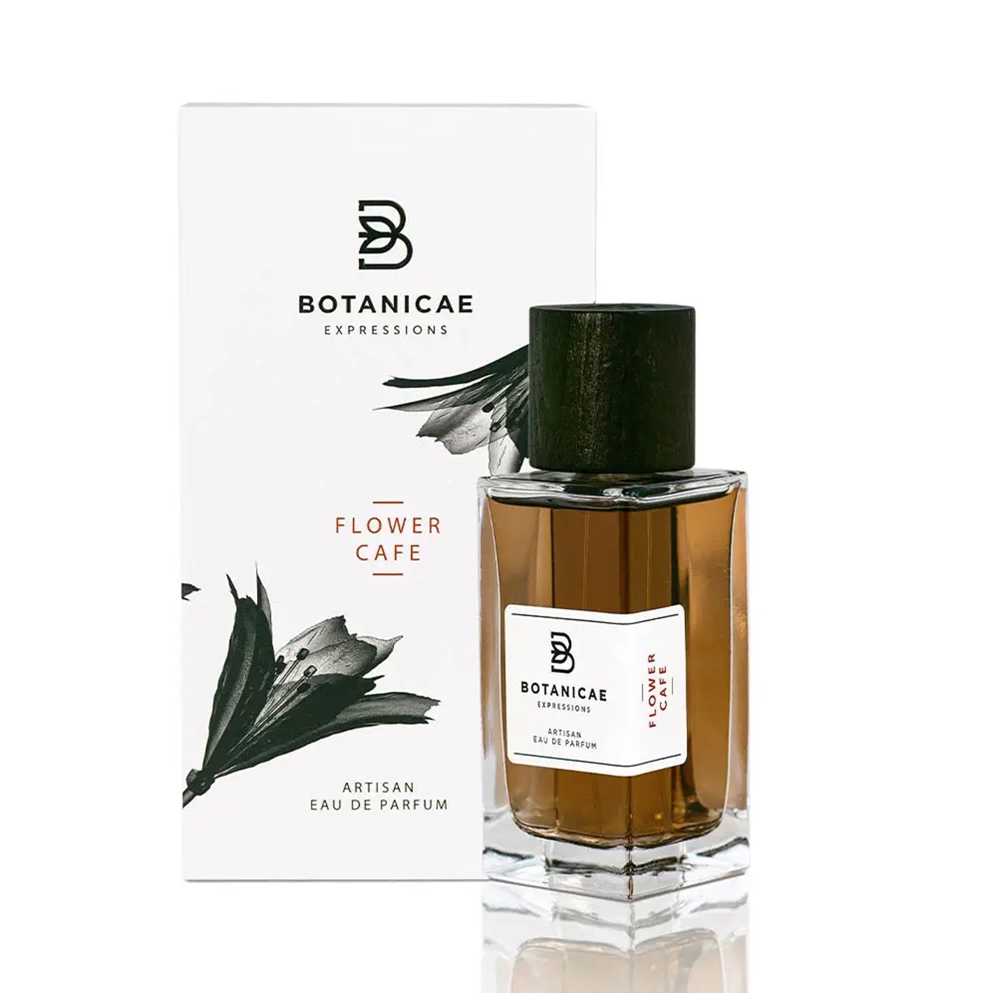 Botanicae Flower Cafe