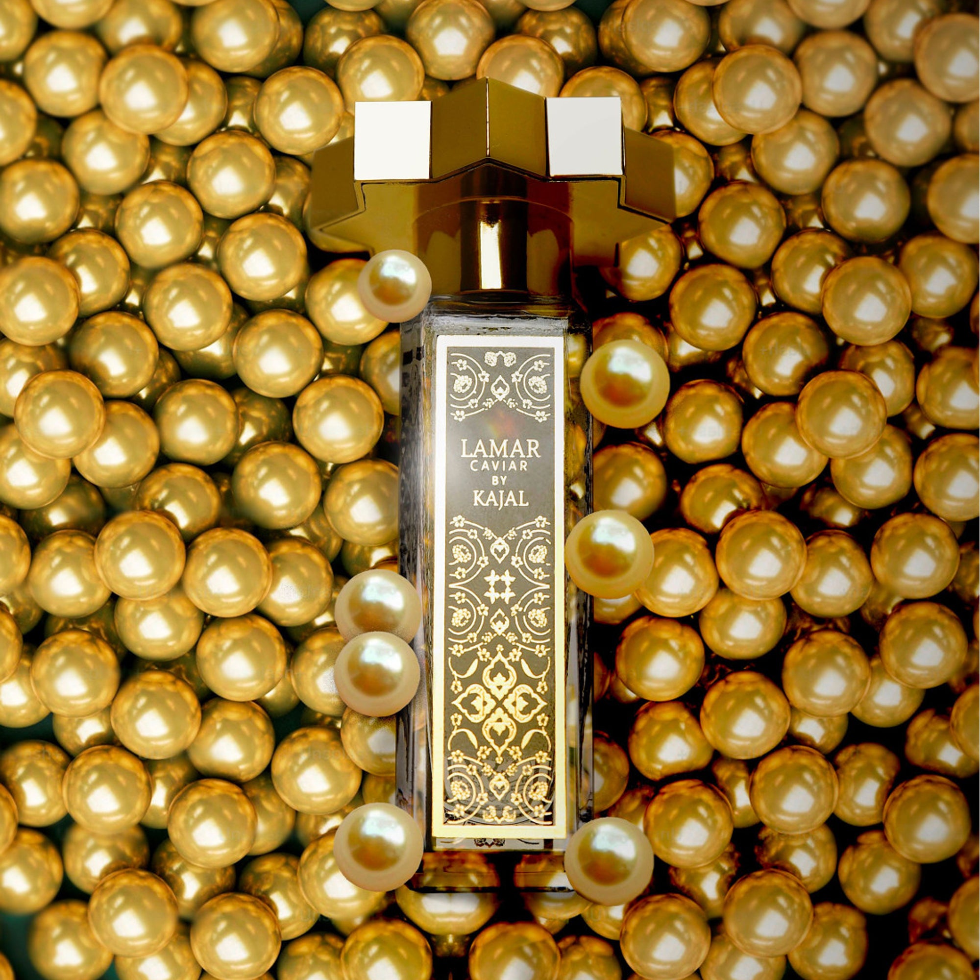 Kajal Lamar Caviar