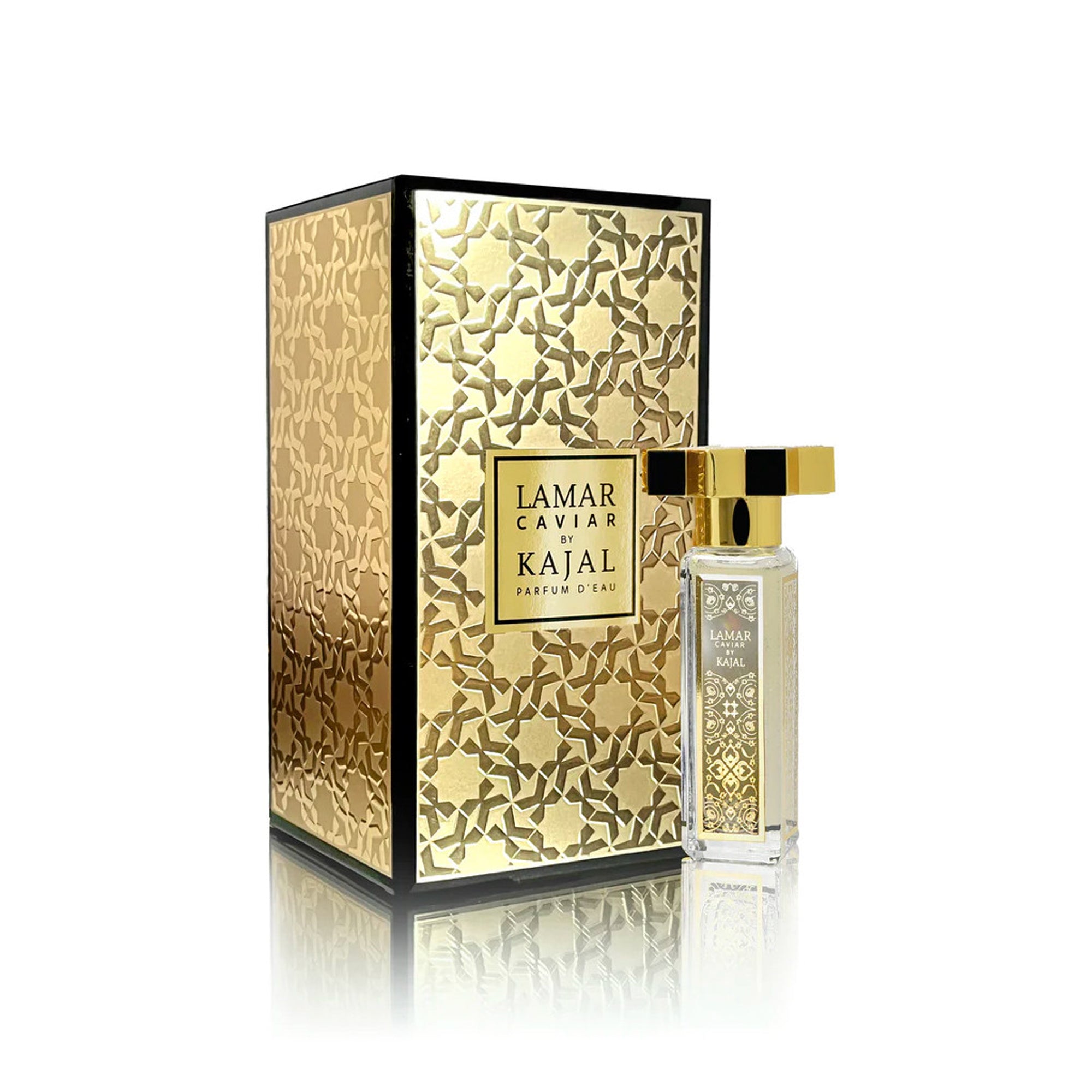 Kajal Lamar Caviar