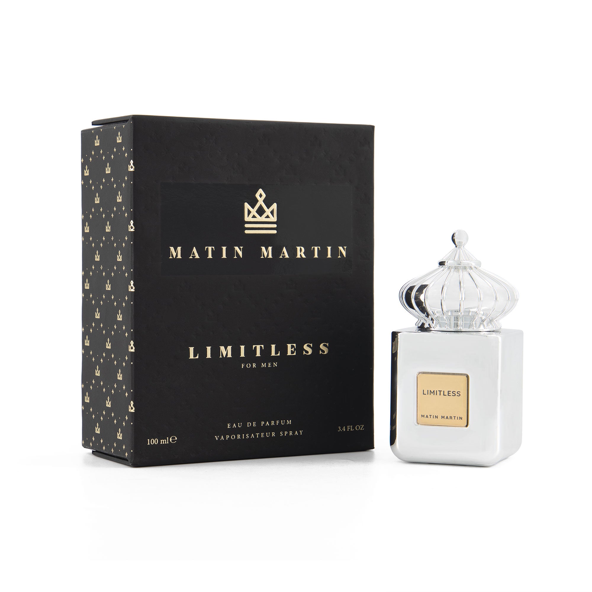 Matin Martin Limitless