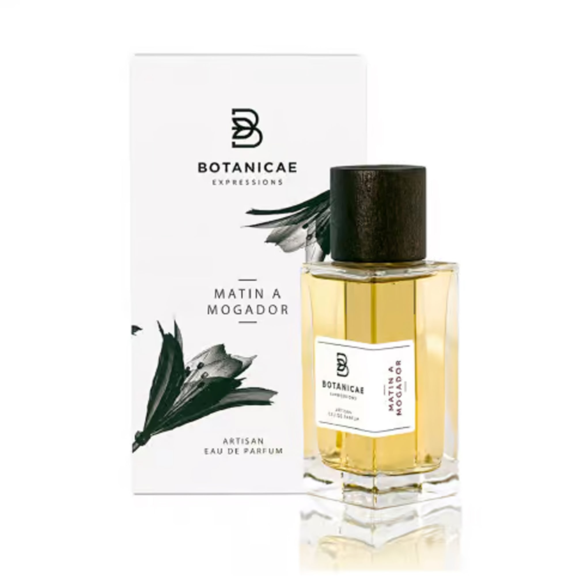 Botanicae Matin A Mogador