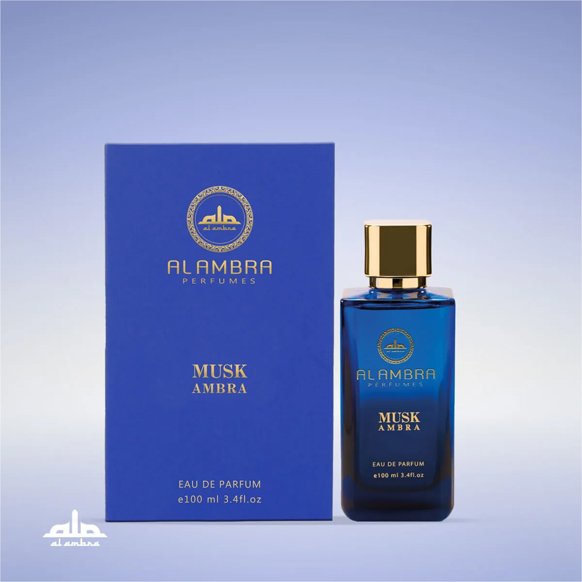 Alambra Musk Ambra