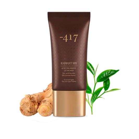 Minus 417 Radiant See 60 Second Lifting Mask